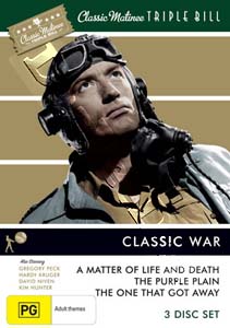 Classic Matinee Triple Bill - 3-DVD Set (DVD)